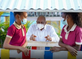 Ministro de Educación afirma transformar la educación es un propósito de nación