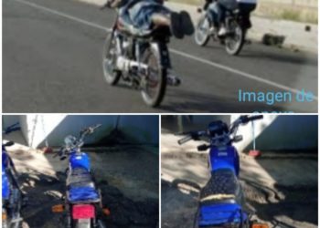 Apresan conductores de motocicletas por competencia y calibrar en avenida de Juan Dolio