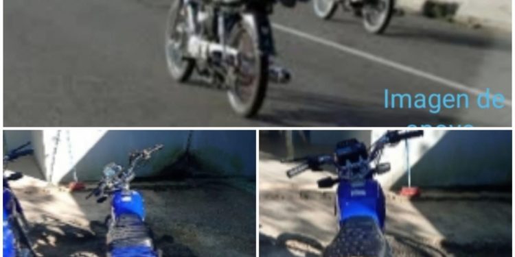 Apresan conductores de motocicletas por competencia y calibrar en avenida de Juan Dolio