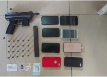 Apresan presuntos atracadores robaron negocio e hirieron propietario en Salcedo