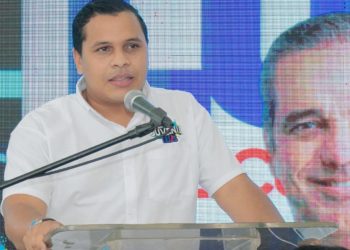 ‘’Presidente Abinader le está devolviendo a los jovenes los sueños que el PLD le robó’’, afirma dirigente Lewin Santana