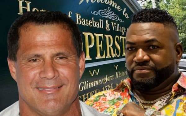 José Canseco acusó a David Ortiz de haber usado esteroides y cuestiona su ingreso al Salón de la Fama