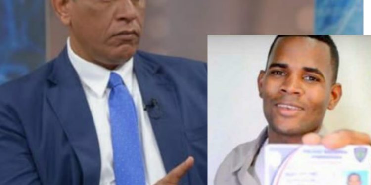 Ministro Jesús Vázquez: Los policías merecen una explicación