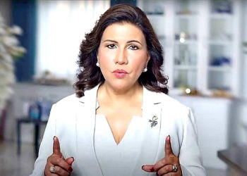 Margarita Cedeño: » Gobierno del PRM ha puesto en apuros a la clase media”