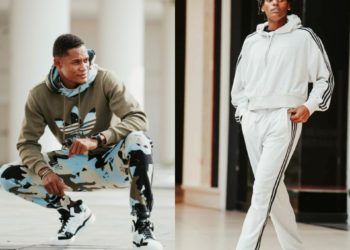 Atletas de RD Marileidy y Yancarlos serán embajadores de la marca Adidas a nivel mundial