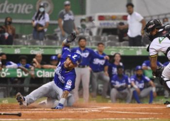 Licey escala al segundo lugar del RR al vencer a las Estrellas