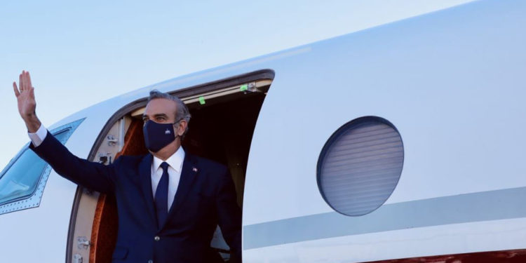 Presidente Abinader viaja este domingo a Madrid, España, donde agotará una intensa agenda de trabajo en el marco de FITUR 2022