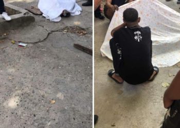 Al menos tres muertos por punto de drogas en Villa Duarte