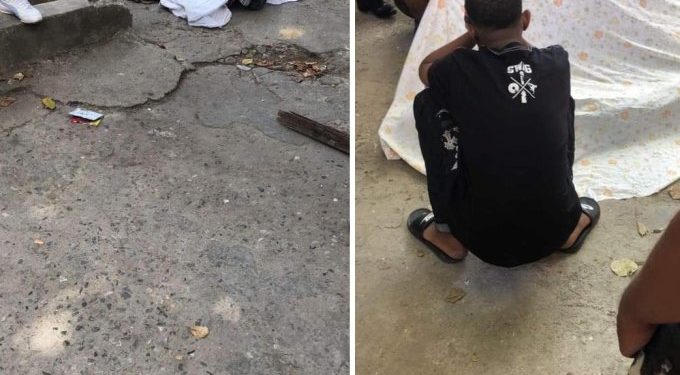 Al menos tres muertos por punto de drogas en Villa Duarte