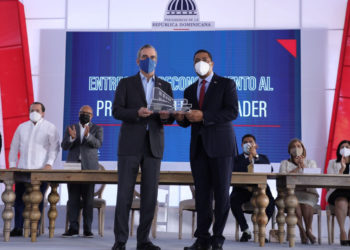 Presidente Abinader inicia programa de apoyo a gobiernos locales con inversión de RD$4,000 millones
