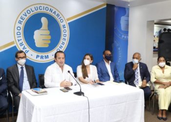 PRM fija para el domingo 30 de enero convención de Reforma Estatutaria Dr. Tirso Mejía Ricart