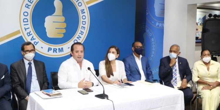 PRM fija para el domingo 30 de enero convención de Reforma Estatutaria Dr. Tirso Mejía Ricart