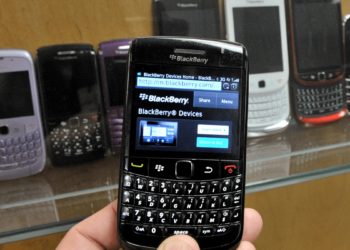 El fin de una era: antiguos modelos de BlackBerry dejan de funcionar