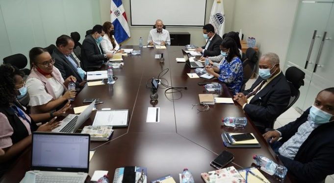 Contrataciones Públicas depositará ante Procuraduría informe de irregularidades en gestiones del INABIE