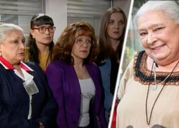 Muere Dora Cadavid, la actriz que interpretó a ‘Inesita’ en ‘Yo soy Betty, la fea’