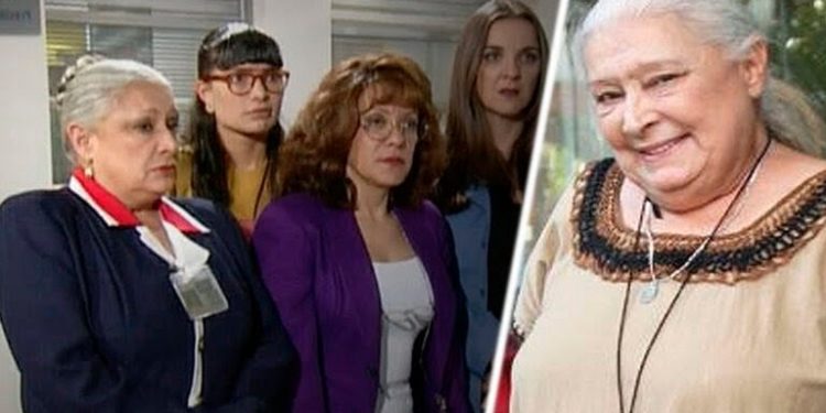 Muere Dora Cadavid, la actriz que interpretó a ‘Inesita’ en ‘Yo soy Betty, la fea’