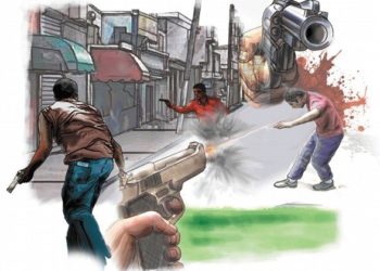 Balacera deja tres hombres muertos y una chiva herida en Nagua