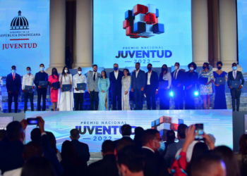 Estos son los galardonados del Premio Nacional de la Juventud