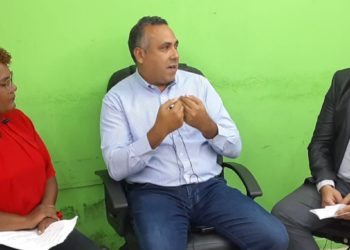 Alcalde de Bayaguana deja claro que no se va del PLD y revela a quién apoyará como precandidato presidencial