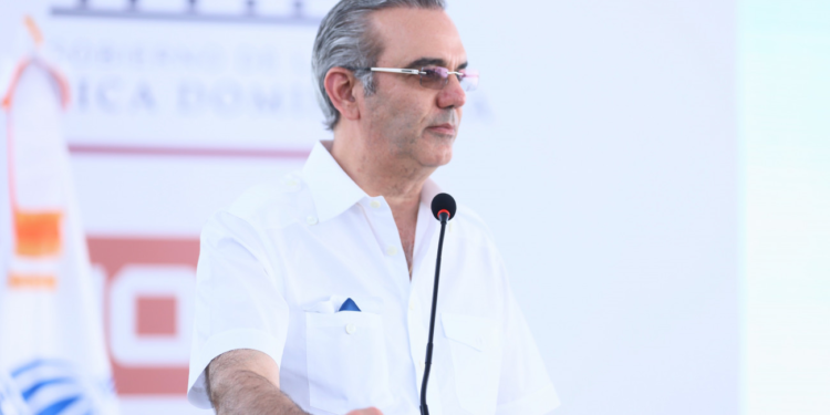 Presidente Abinader: Si yo tuviera un Petrocaribe los combustibles estarían más baratos