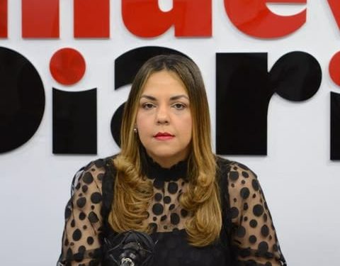 Julia Muñiz Suberví: denuncia de oposición demuestra desesperación “por gran gestión” de Luis Abinader
