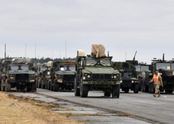 La OTAN considera el despliegue nuevas tropas no solo en Rumanía, sino en otros países del mar Negro