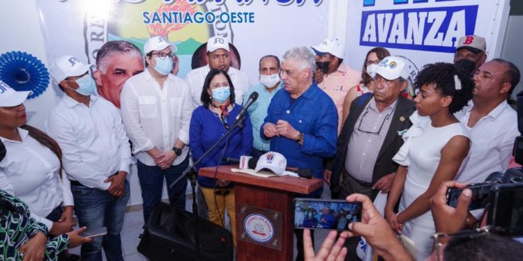 Miguel Vargas Maldonado llama al Gobierno a ir en auxilio de sectores más necesitados