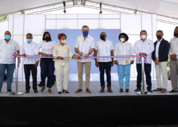 Gobierno invierte más de RD$1,567 millones en Azua, Barahona y Bahoruco