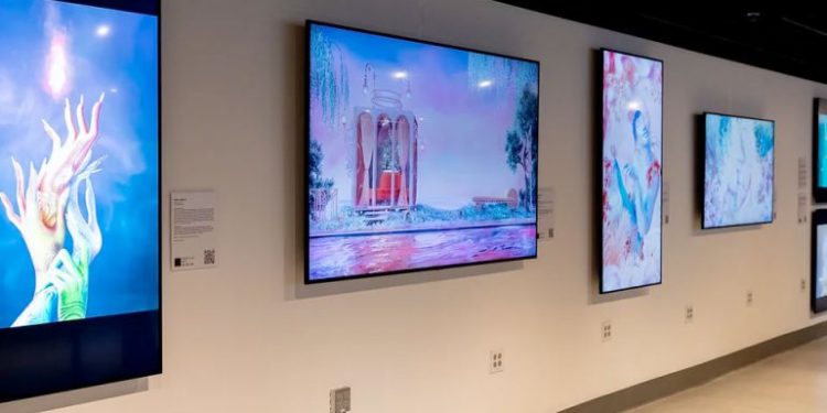 Un museo dedicado a los NFT abre sus puertas en EEUU