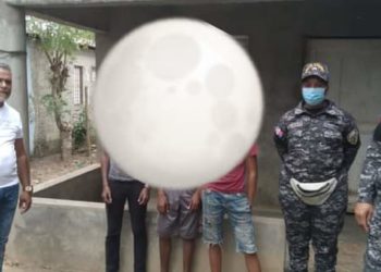 Autoridades identican personas que lanzan piedras a vehículos en la Autovia del Nordeste