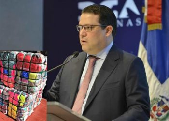 Yayo Sanz Lovatón: » Las pacas son una realidad y no estamos en contra de ellas”