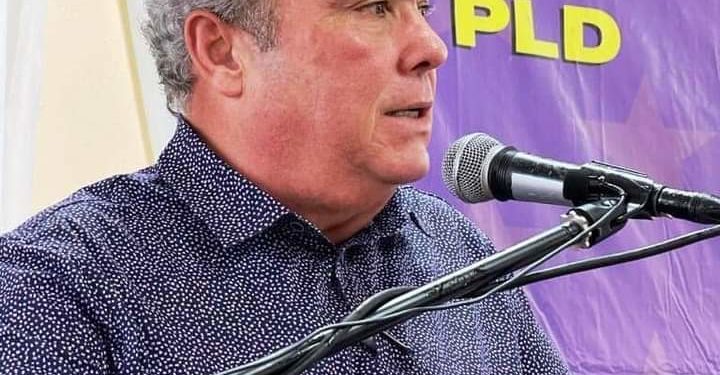 Charles Mariotti: “El Gobierno del PRM en una acelerada pérdida de popularidad”