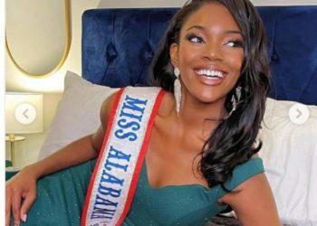 Muere Miss Alabama 2021 tras sufrir graves daños cerebrales en un accidente