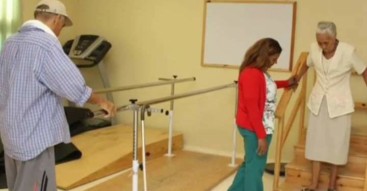 Más de 41 mil pacientes recibieron terapias físicas de rehabilitación en el Ney Arias Lora entre el 2021-2022