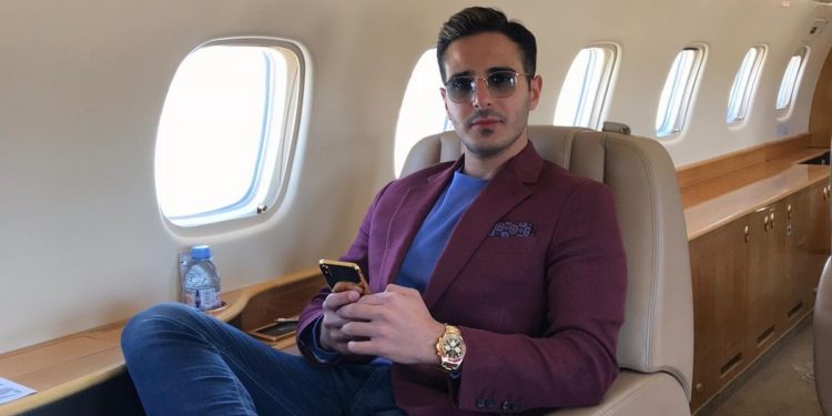 El estafador de Tinder, quiere visitar República Dominicana