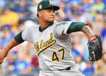 El lanzador dominicano Luis Castillo es de los más buscados en cambio