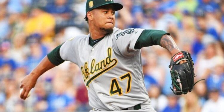 El lanzador dominicano Luis Castillo es de los más buscados en cambio