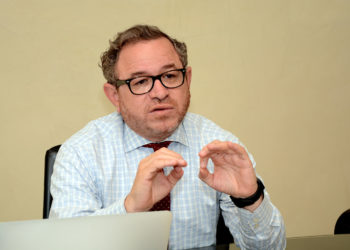 Guarocuya Félix dice gobierno debe prestar atención a la inflación