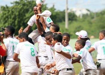 Anuncian Clásico de Pequeñas Ligas