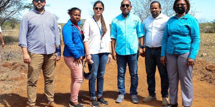 Departamento Aeroportuario e IDAC realizan inspección técnica en proyecto aeropuerto internacional de Pedernales