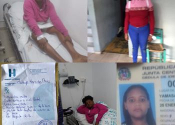 Miembro de la ARD hiere a otra mujer con arma de fuego supuestamente por celos en Yamasá