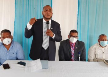 Autoridades anuncian próximo lunes inicia la vacuna a niños de 5 a 11 años en escuelas de Monte Plata