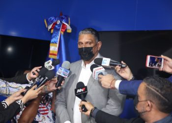 Ministro de Interior y Policía dice protestas son financiadas por oposición política para alterar la paz pública