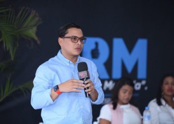 Lewin Santana afirma que “Oposición luce desesperada y no sabe como enfrentar gestión del presidente Abinader”