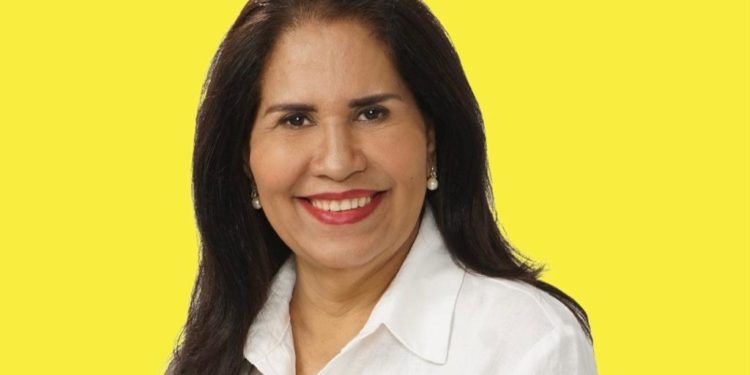 Maritza Hernandez: «El PRM representa un peligro para pobres y clase media»