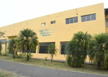 MIDEREC ejecuta programa de remozamiento en instalaciones deportivas