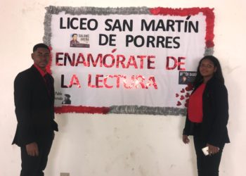 Inician «Enamórate de la lectura » en el municipio Yamasá