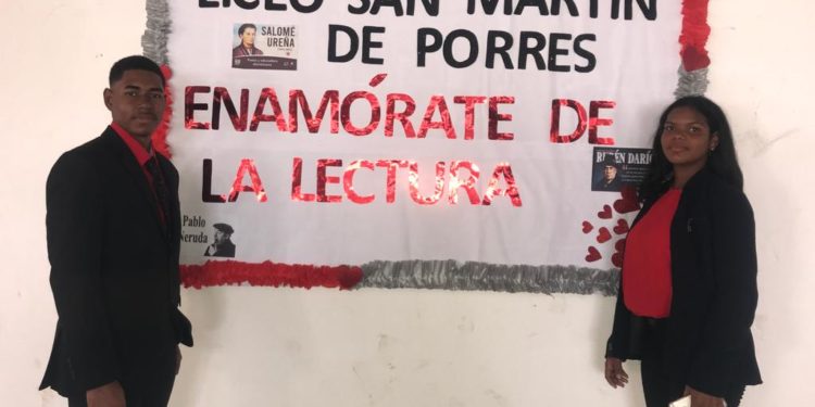 Inician «Enamórate de la lectura » en el municipio Yamasá