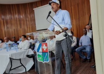 José Montás: «Estoy enfocado en trabajar por el bien del municipio para que el PRM gane la alcaldía y Luis Abinader la Presidencia»