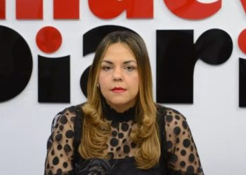 Julia Muñiz Suberví: denuncia de oposición demuestra desesperación “por gran gestión” de Luis Abinader